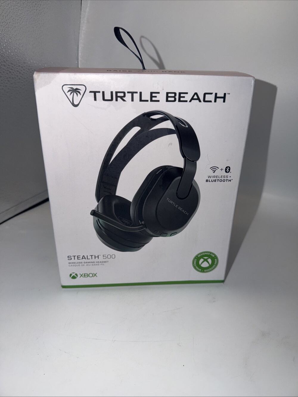 Turtle Beach Stealth 500 Wireless Gaming Headset New In Box